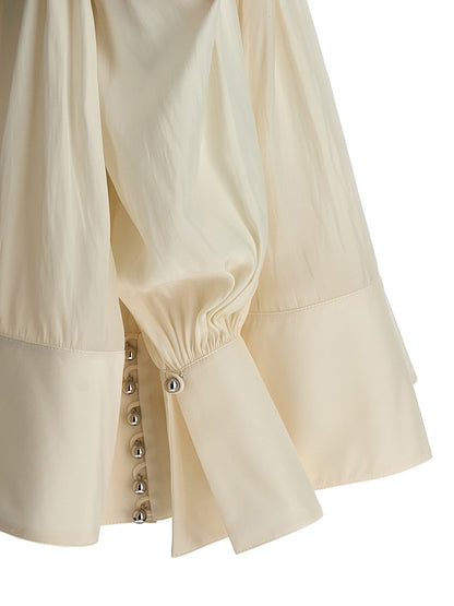Wide blouse Shirt, blouse