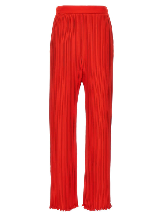 Pleated pants Pants