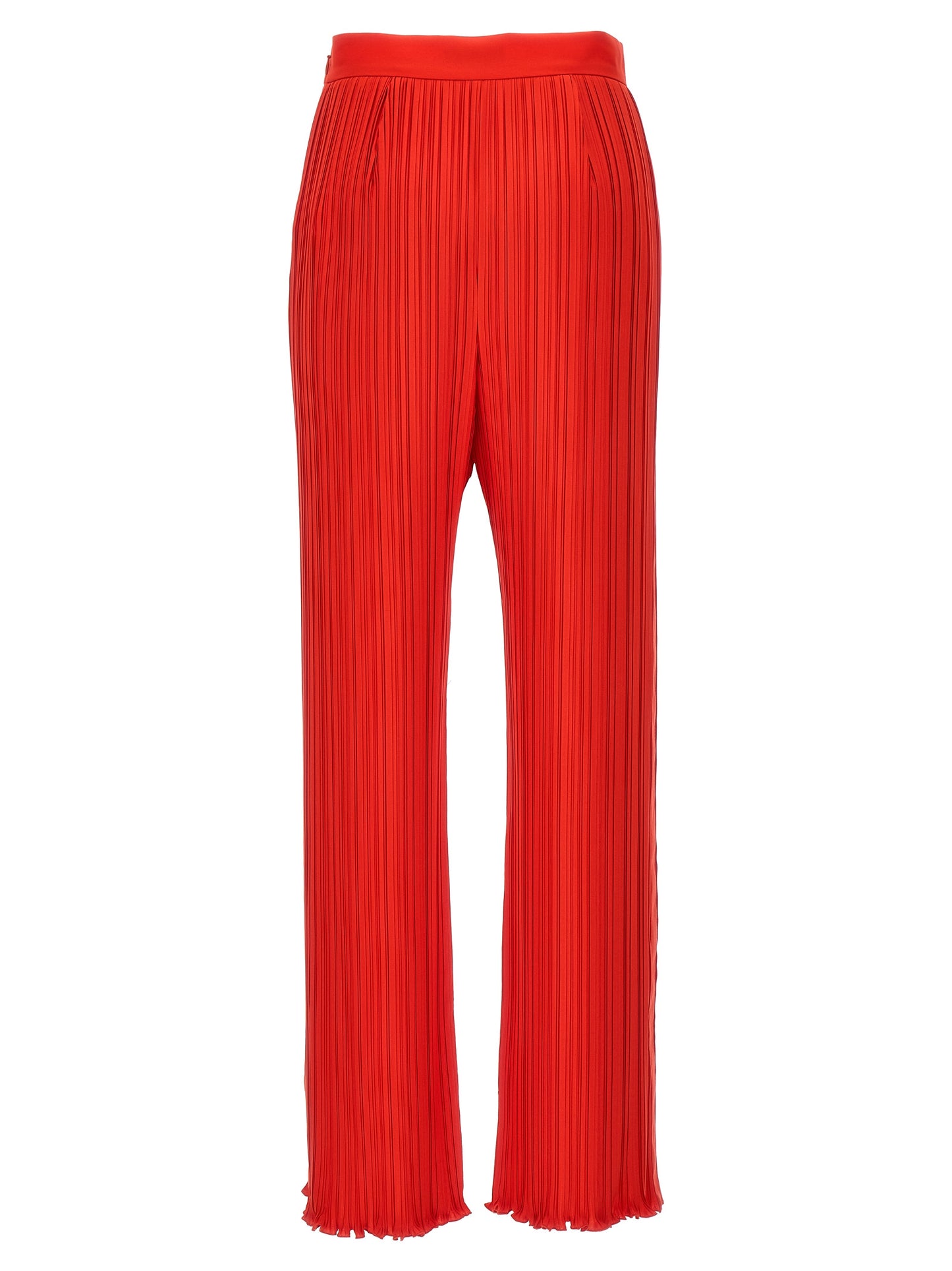 Pleated pants Pants