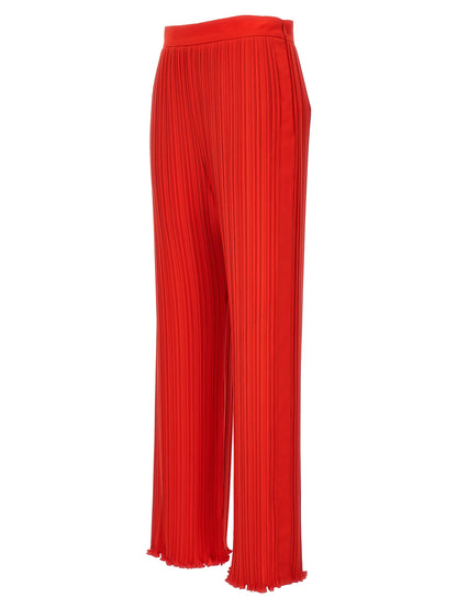 Pleated pants Pants
