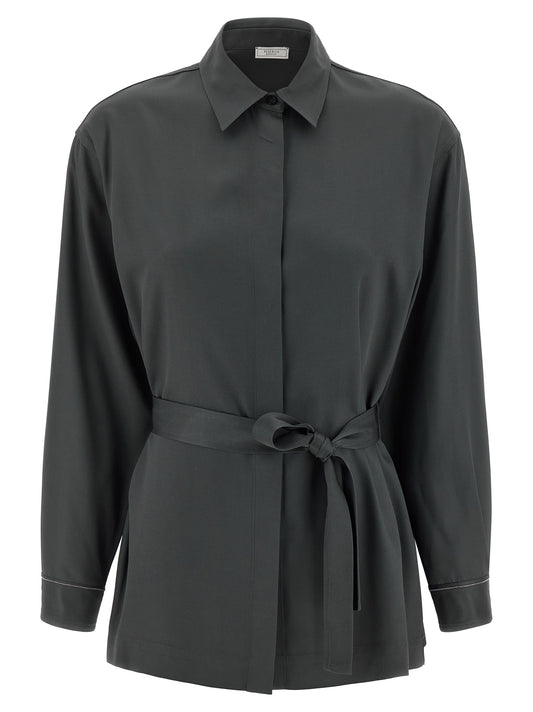 Twill shirt Shirt, blouse