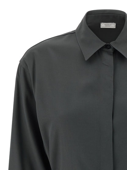 Twill shirt Shirt, blouse