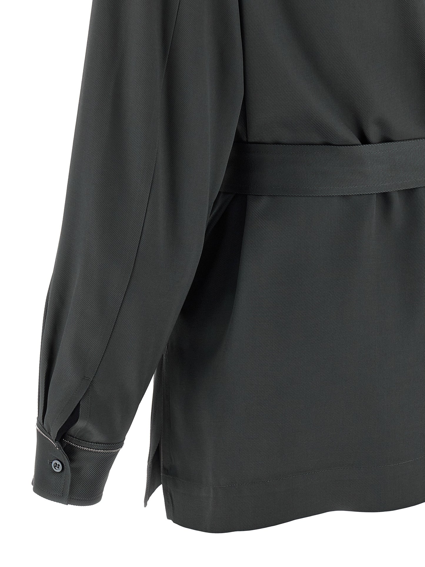 Twill shirt Shirt, blouse