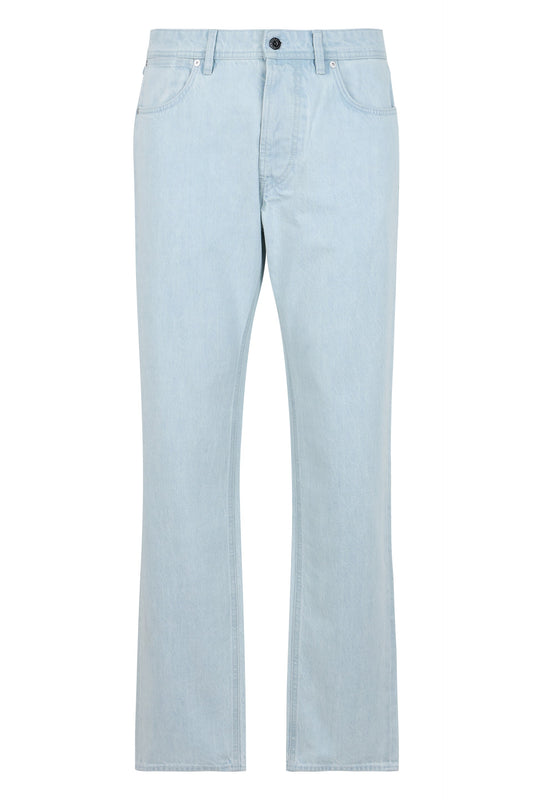 Stone Island Straight leg jeans