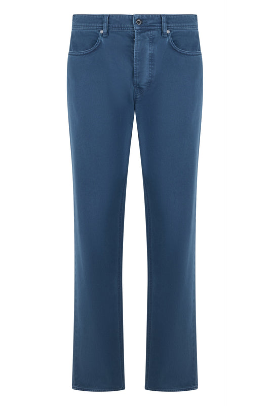 Stone Island Straight denim pants