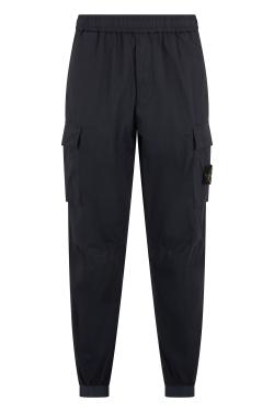 Stone Island Cotton cargo pants