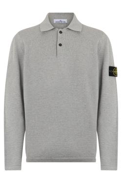 Stone Island Polo sweater in cotton
