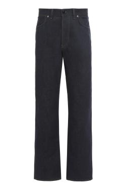 Stone Island Denim Research - Regular jeans with five pockets