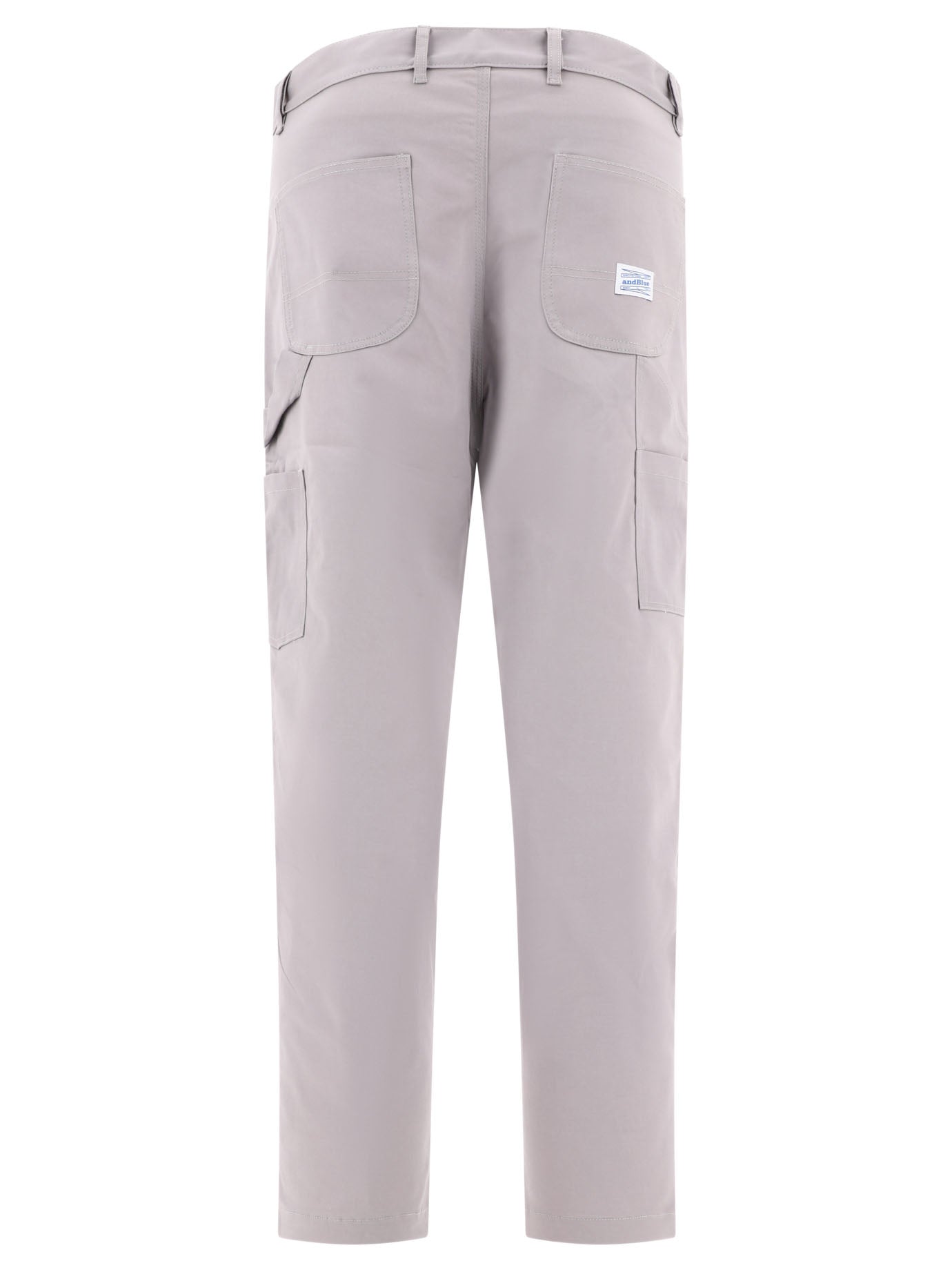 "Carpenter" trousers Trousers