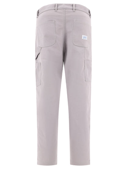 "Carpenter" trousers Trousers