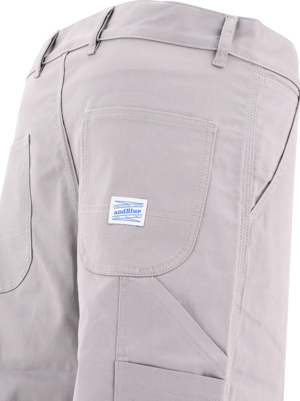 "Carpenter" trousers Trousers