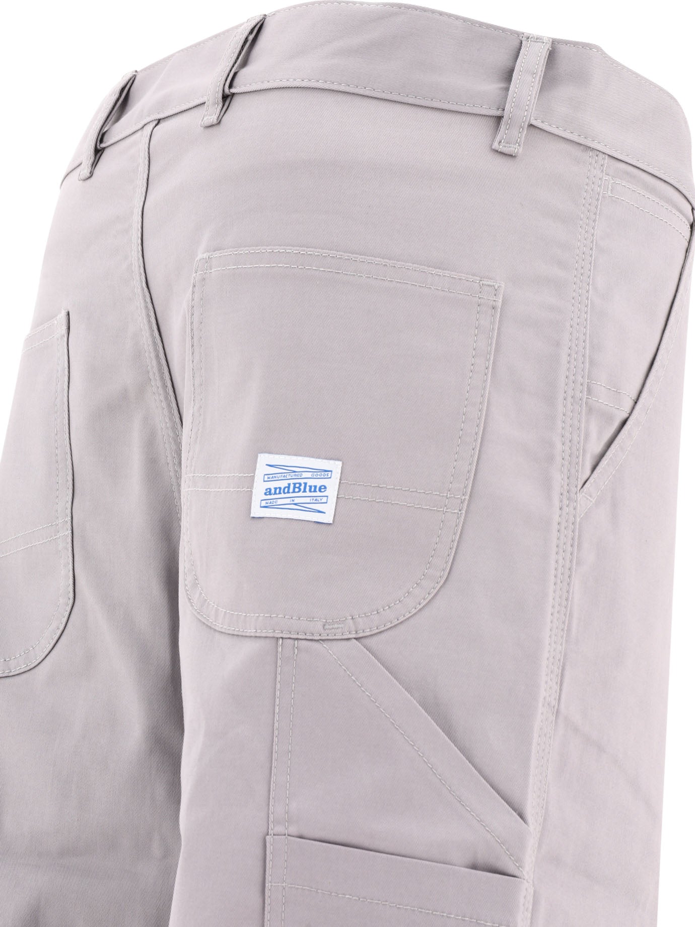 "Carpenter" trousers Trousers
