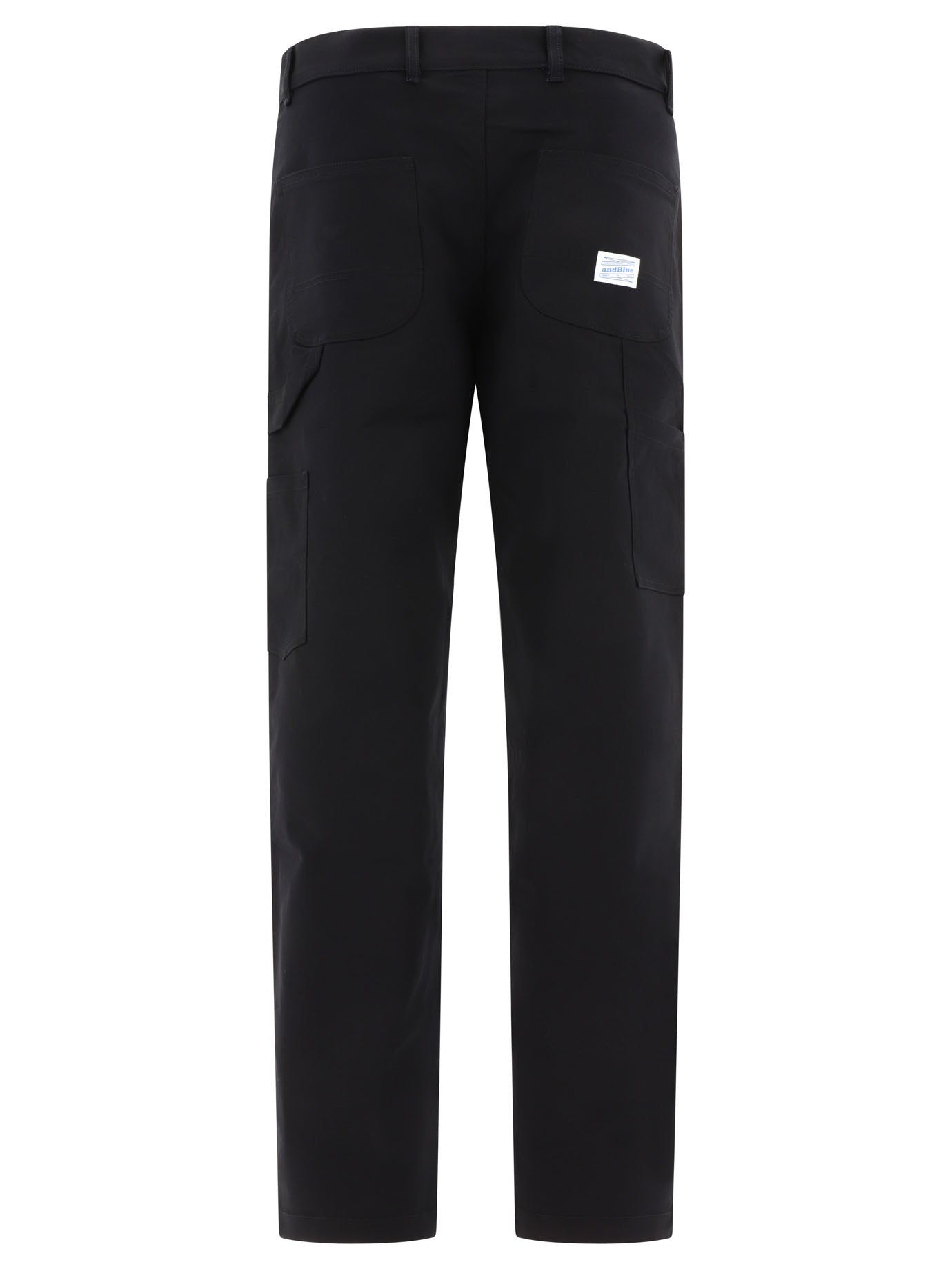 "Carpenter" trousers Trousers