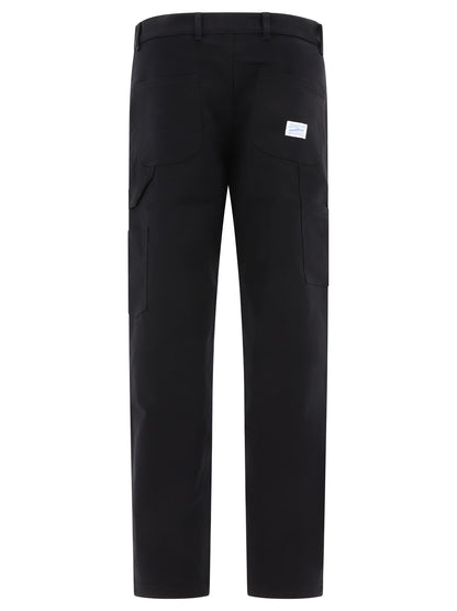 "Carpenter" trousers Trousers