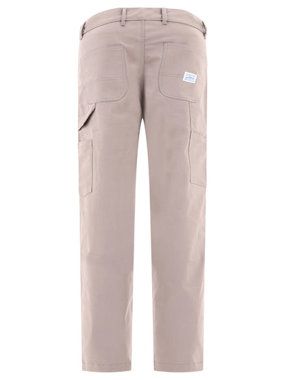 "Carpenter" trousers Trousers