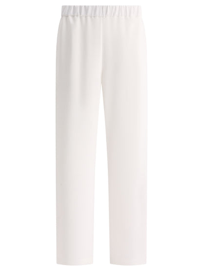Wide trousers Trousers