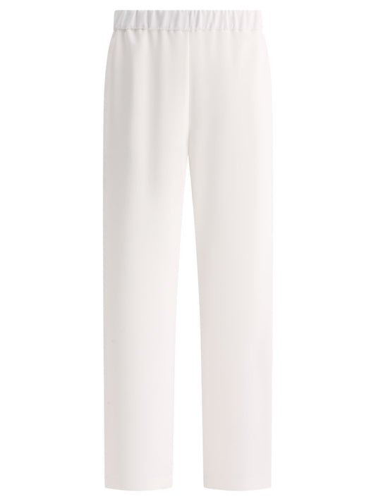 Wide trousers Trousers