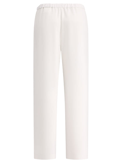 Wide trousers Trousers