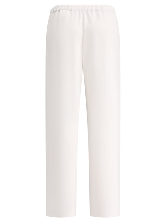 Wide trousers Trousers