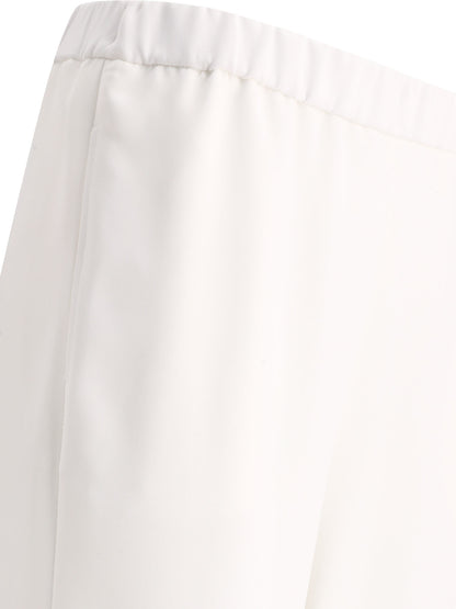 Wide trousers Trousers