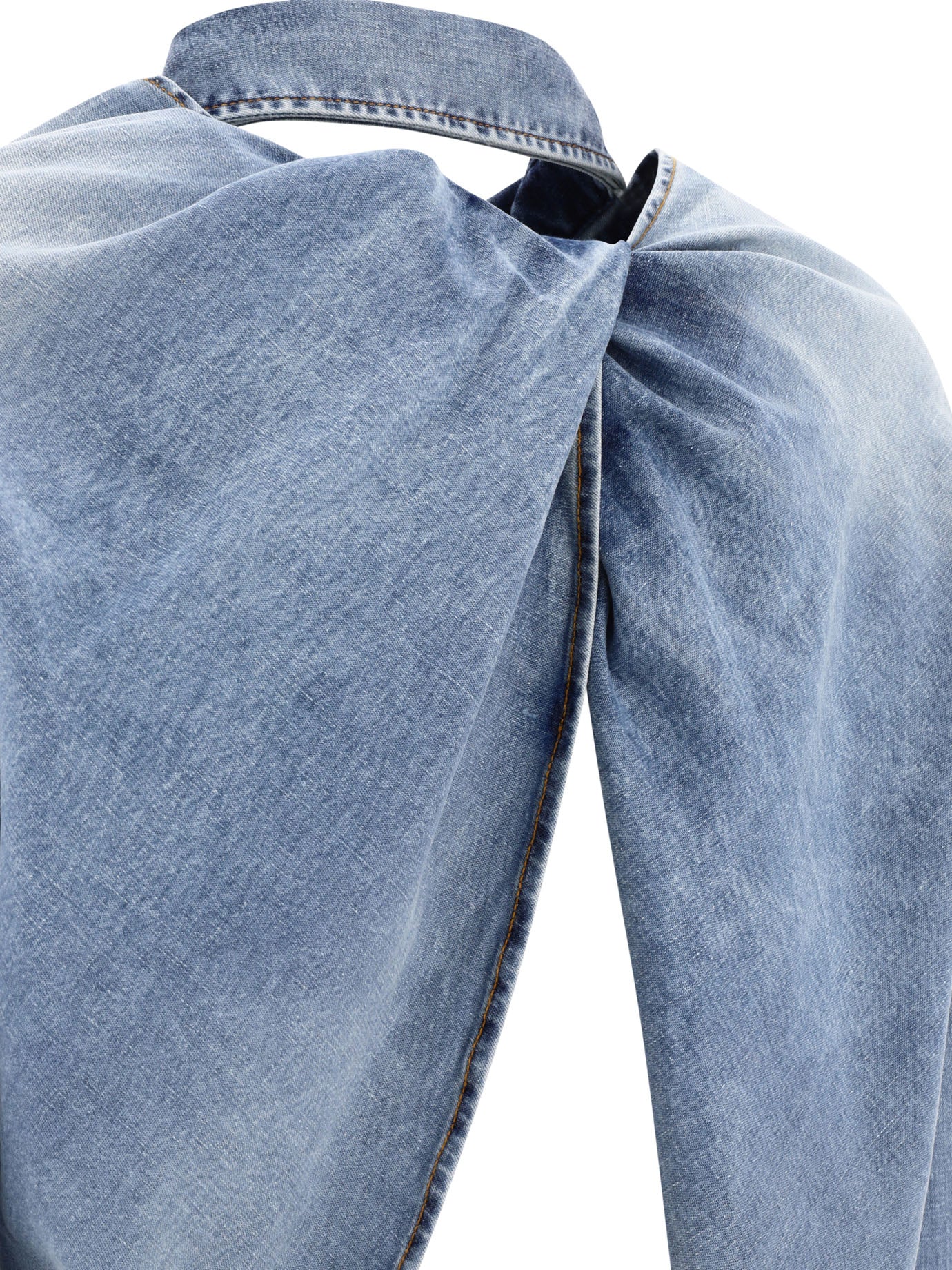 Shirt with cut-out Shirts