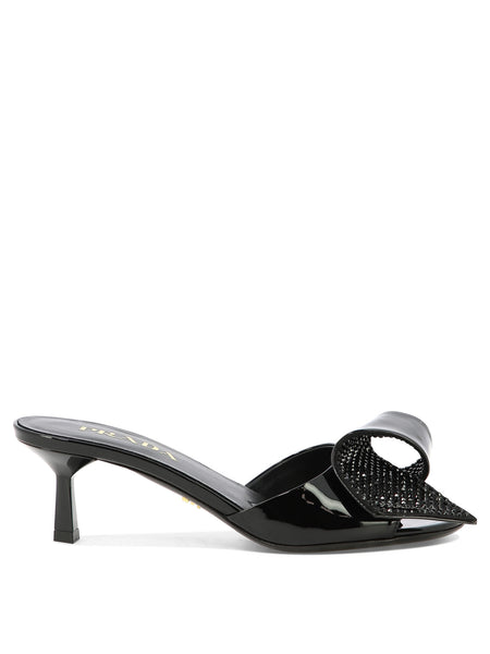 Sandals with bow detail Sandals