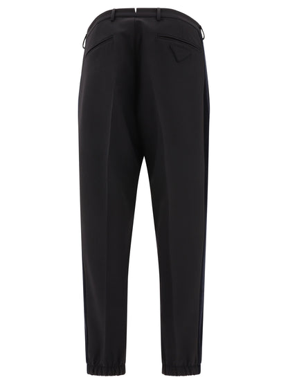 Wool trousers Trousers