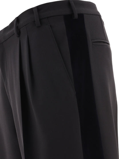 Wool trousers Trousers