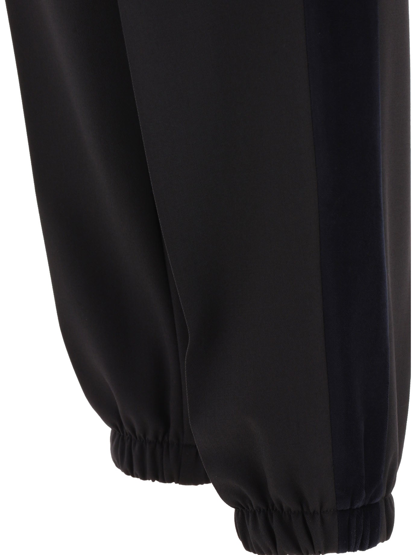 Wool trousers Trousers