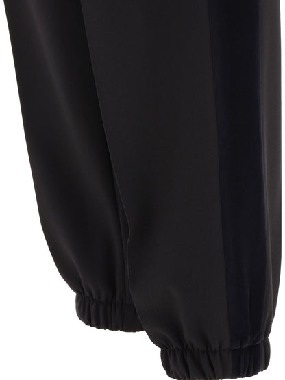 Wool trousers Trousers