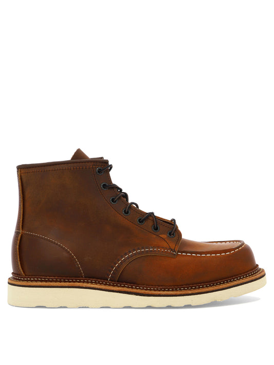 "Classic Moc" ankle boots Boots and Ankle Boots