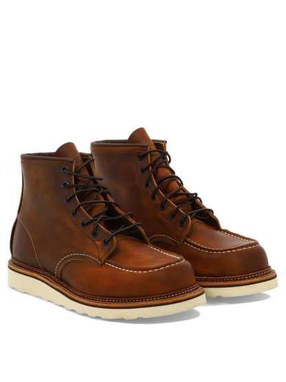"Classic Moc" ankle boots Boots and Ankle Boots