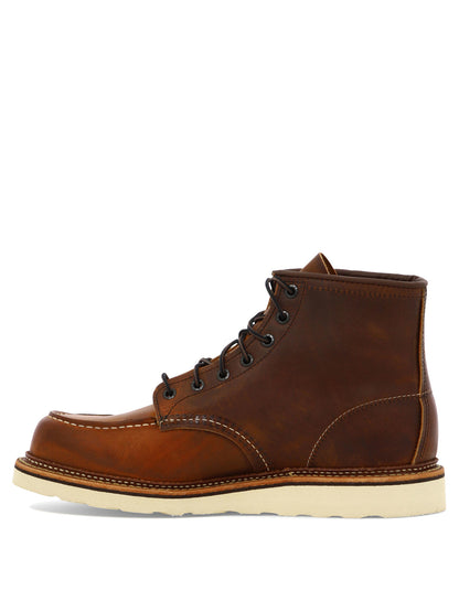 "Classic Moc" ankle boots Boots and Ankle Boots