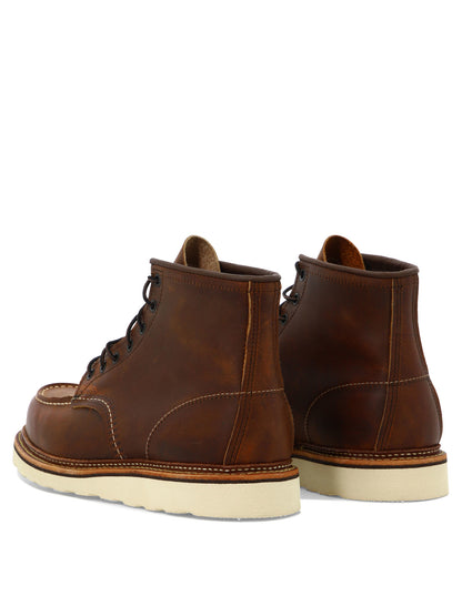 "Classic Moc" ankle boots Boots and Ankle Boots