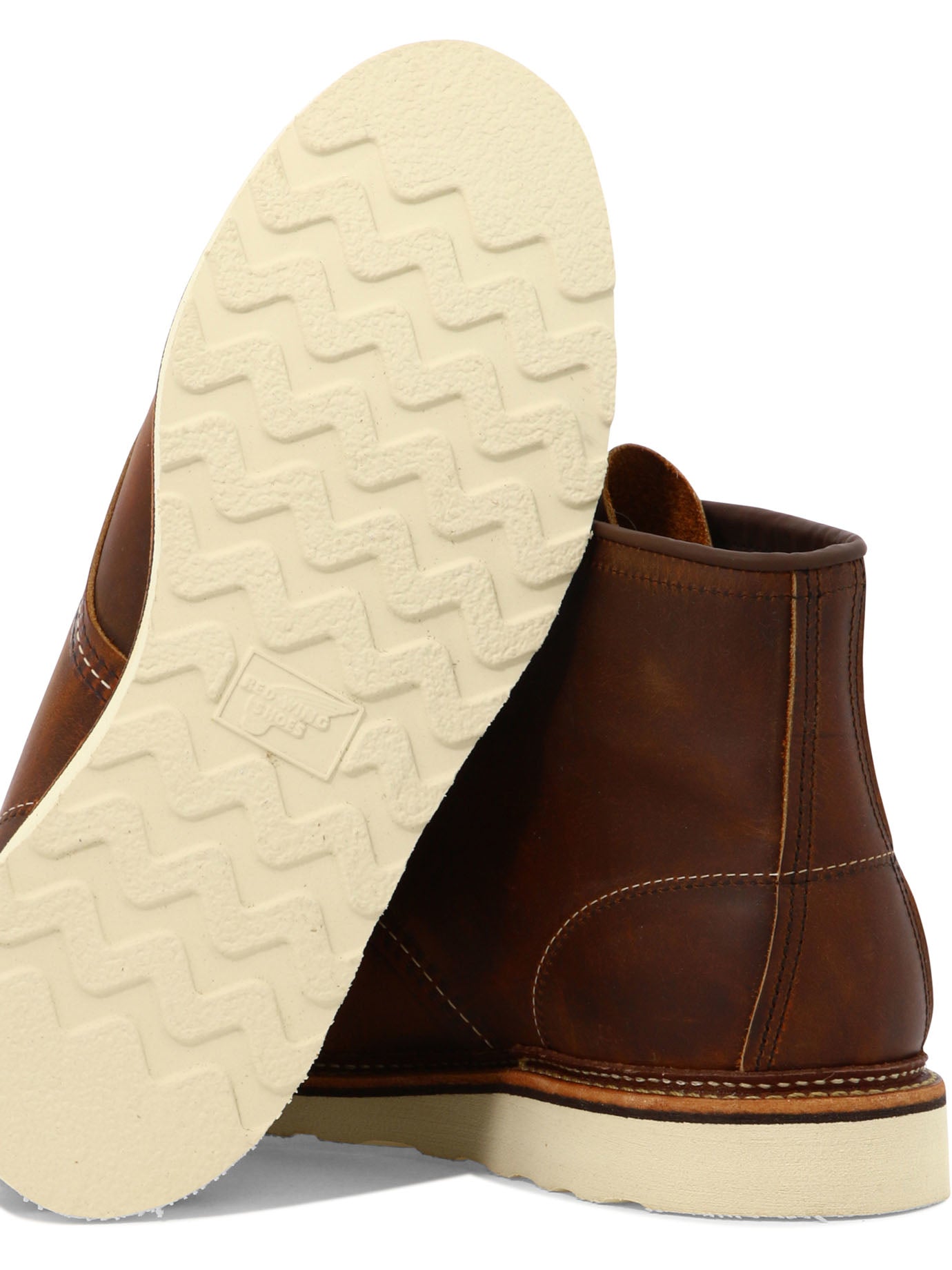"Classic Moc" ankle boots Boots and Ankle Boots
