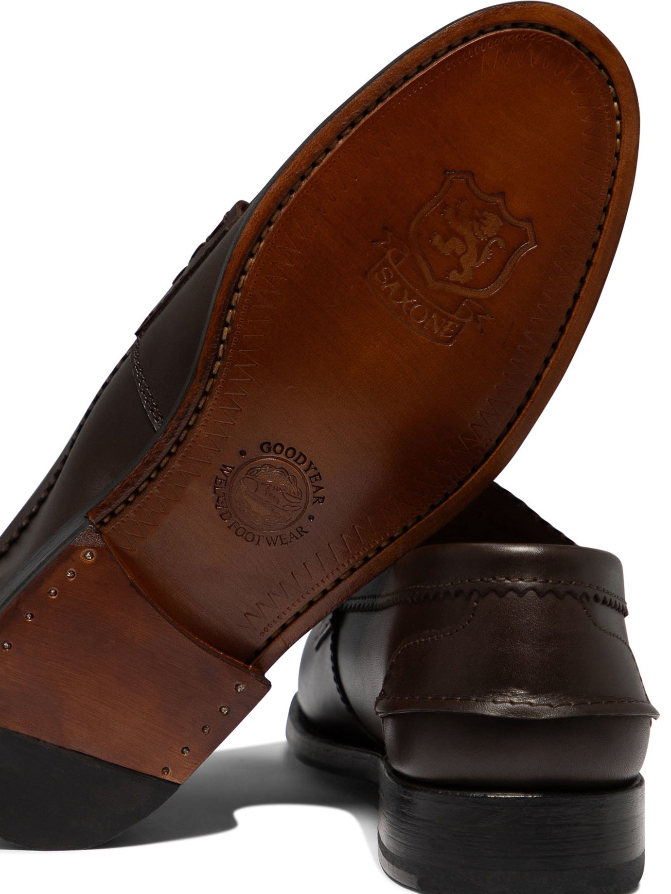 "Arran" loafers Loafers & Slippers