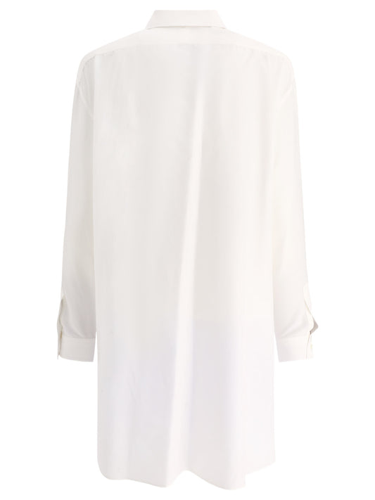 Double layer chemise dress Dresses