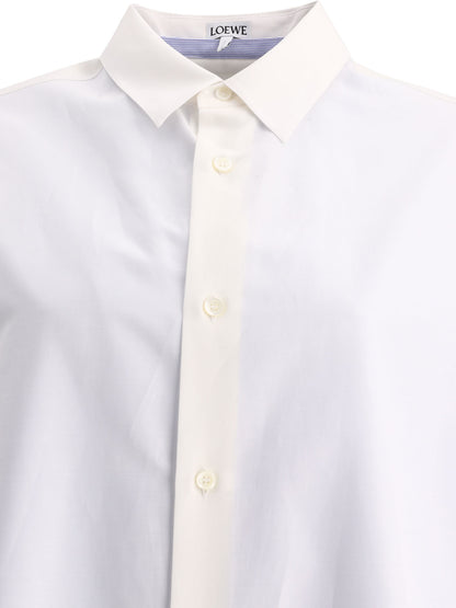 Double layer chemise dress Dresses