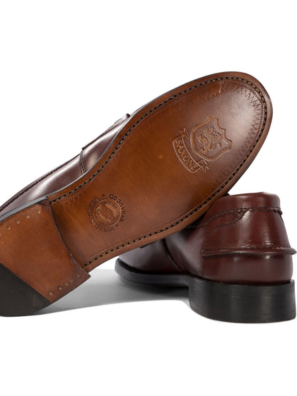 "Arran" loafers Loafers & Slippers