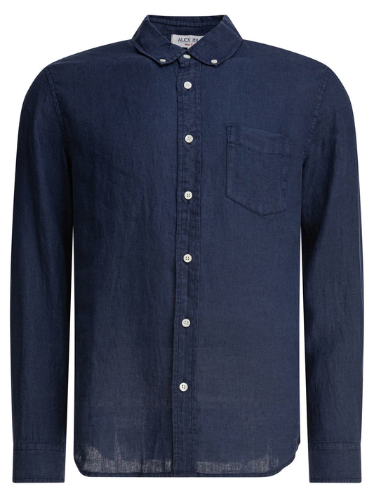 Linen "Mill" Shirt Shirts