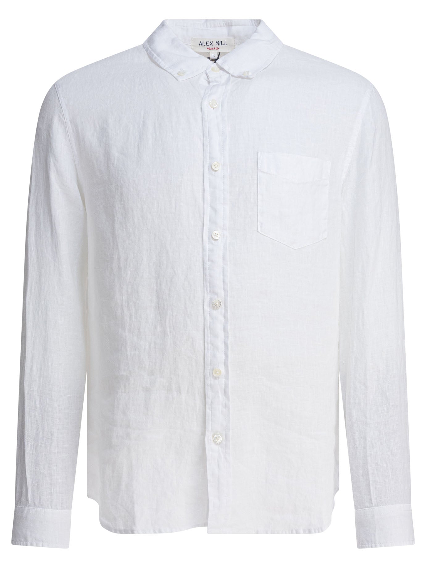 Linen "Mill" Shirt Shirts