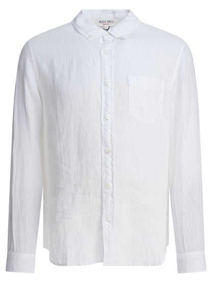Linen "Mill" Shirt Shirts