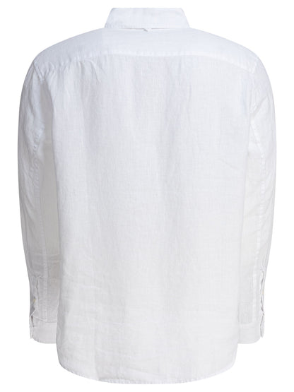 Linen "Mill" Shirt Shirts