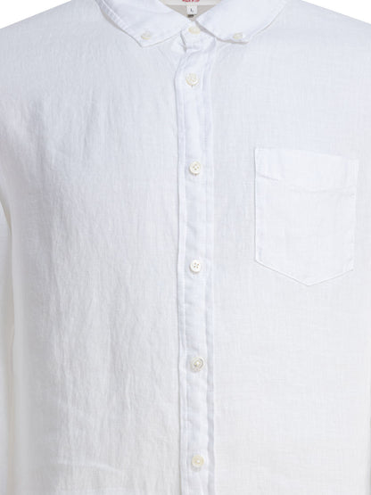 Linen "Mill" Shirt Shirts