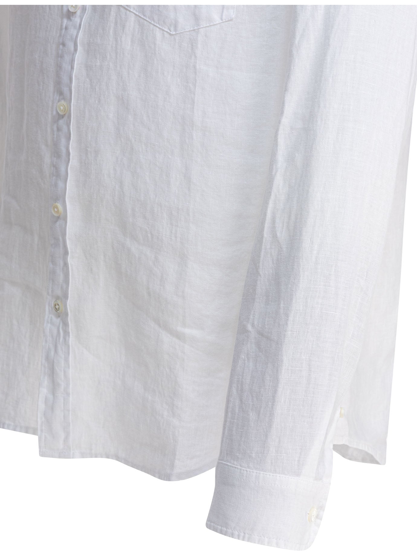 Linen "Mill" Shirt Shirts
