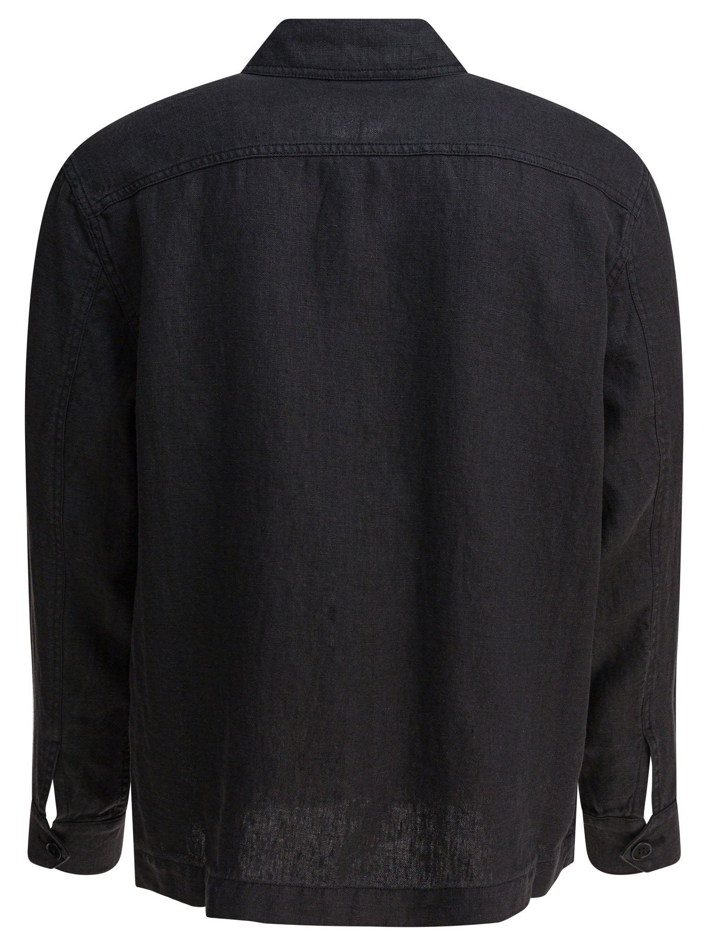 Linen work jacket Jackets and Coats