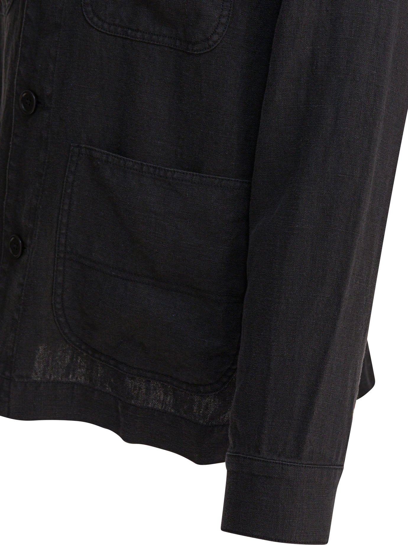 Linen work jacket Jackets and Coats