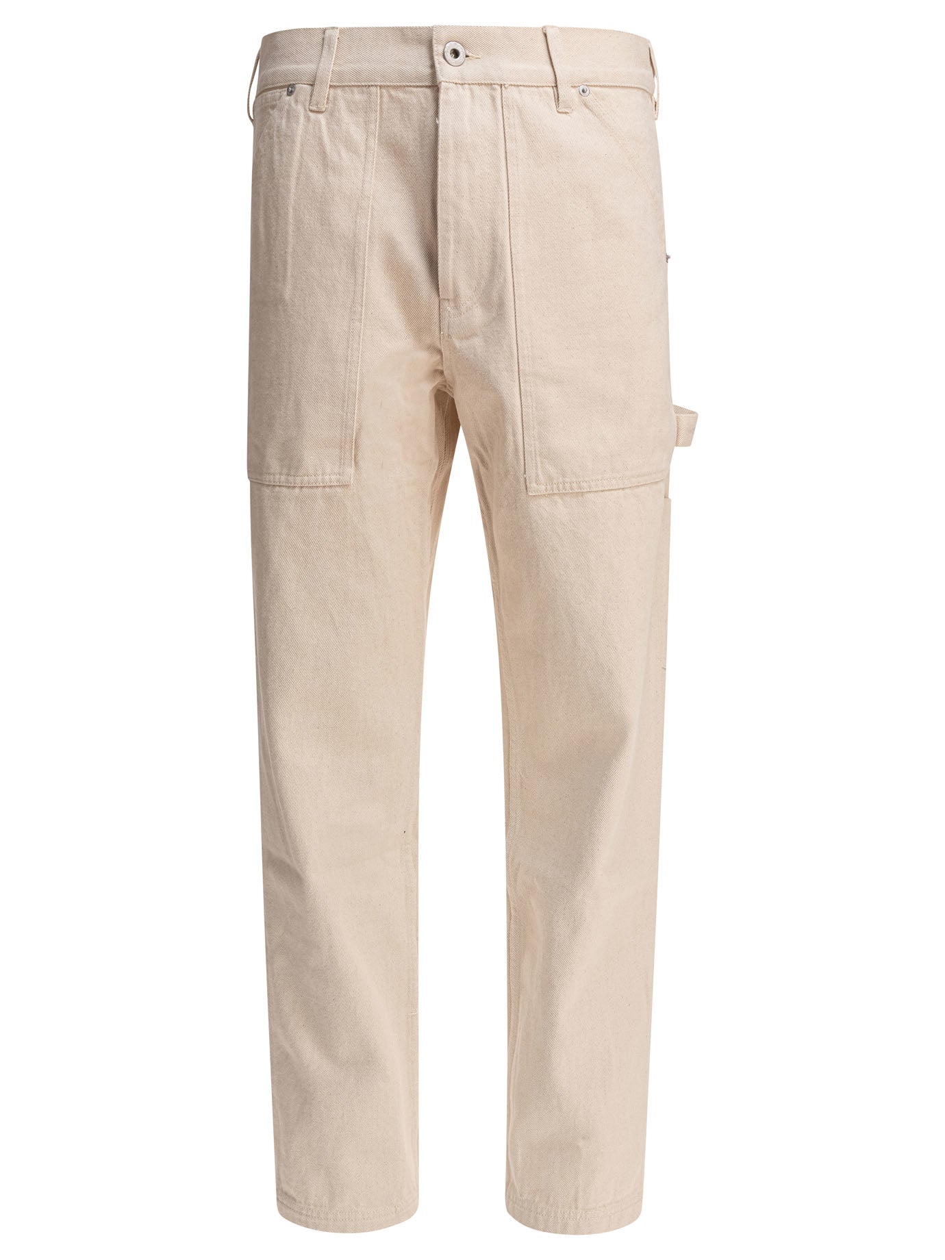 Painter denim trousers Trousers