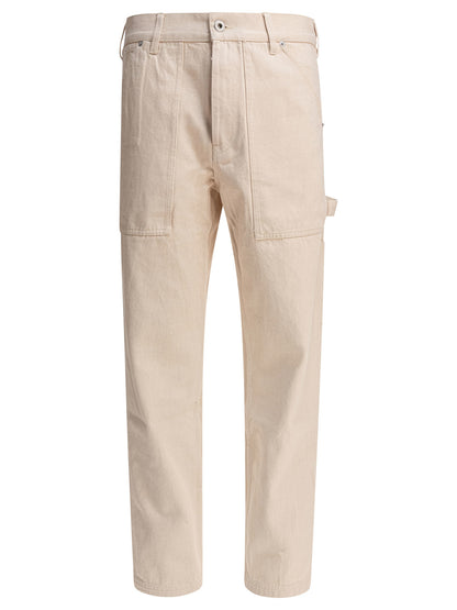 Painter denim trousers Trousers