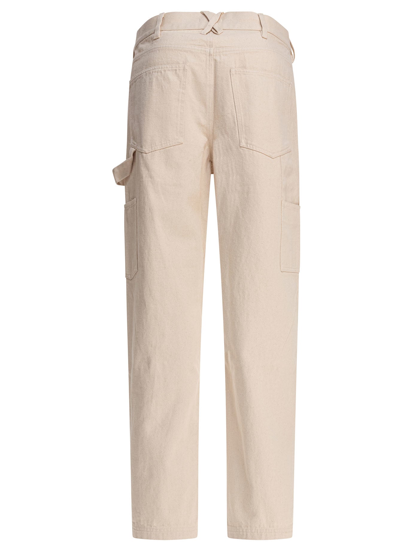 Painter denim trousers Trousers